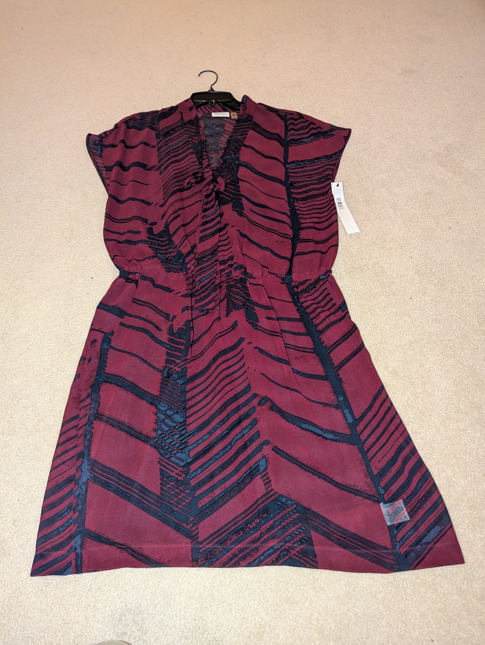 Nwt DKNYC Dress Sz M. MSRP $139